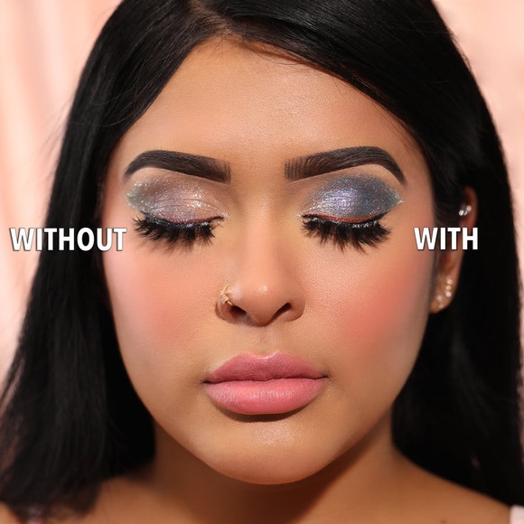 Moira Beauty Glitter Eye Primer Translucent Glitter Sparkle Long Lasting Makeup - Picture 2 of 5